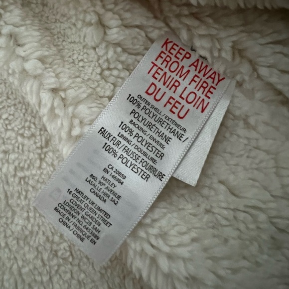 Hatley Sherpa Lined Colour Changing Suit - Picture 3 of 3